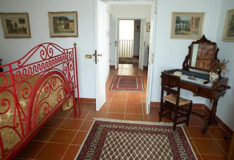 Номер Стандарт, Palazzo Pulieri