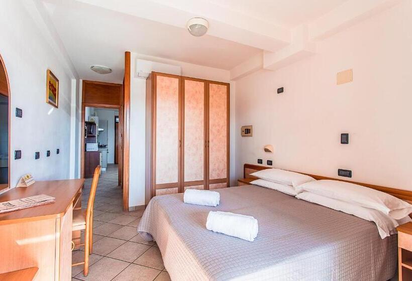 Апартаменты 1 Спальня, Residence Jamaica