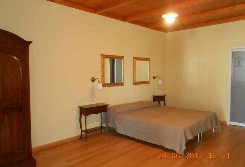디럭스 룸, Agriturismo Armienti