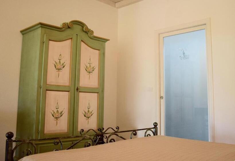 스탠다드 룸 킹사이즈 침대, Agriturismo Armienti