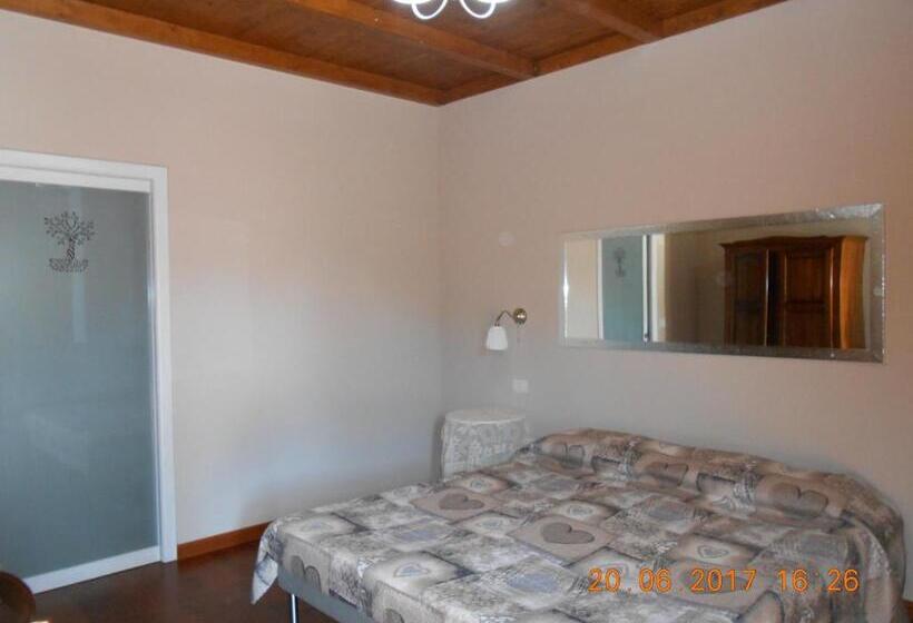 디럭스 룸, Agriturismo Armienti