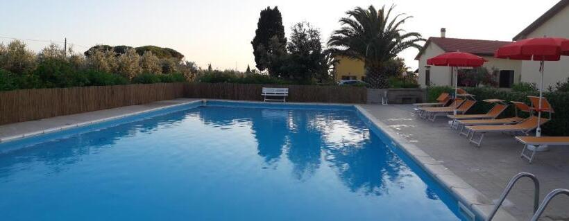 Апартаменты 2 Спальни, Agriturismo Il Tripesce