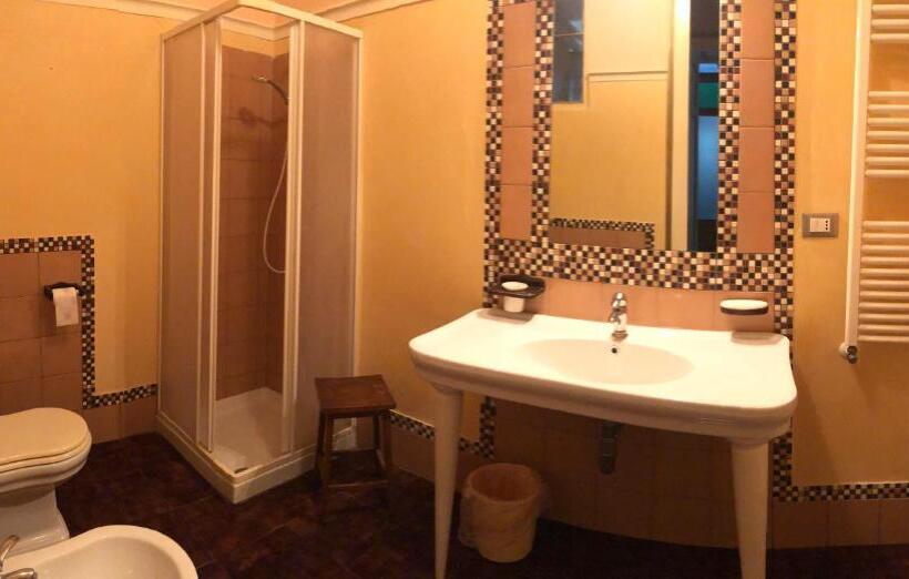 Standard room with outdoor bath, B&b Rosita