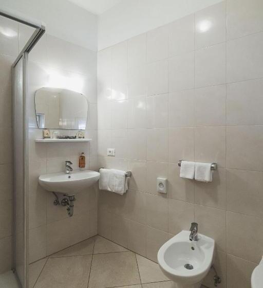 Студио Стандарт с Балконом, Residence Chiavi D Oro   Goldener Schlüssel