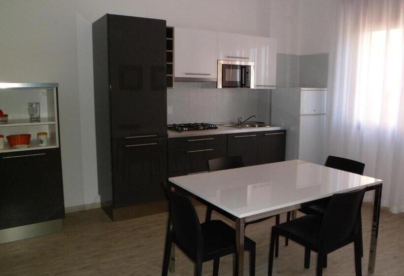 Апартаменты 2 Спальни, Residence Eur