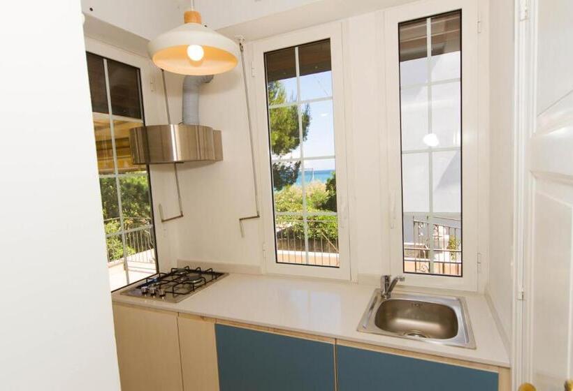 استودیوی استاندارد, Residence Villa Ombrosa