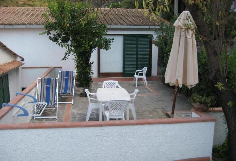 1 Bedroom Apartment with Terrace Sea View, Mandel Club