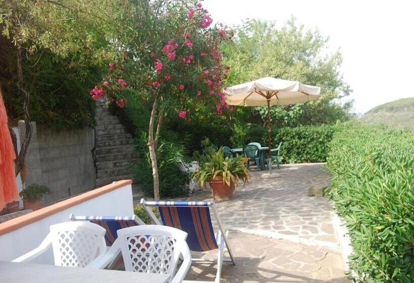 آپارتمان خانوادگی, Mandel Club