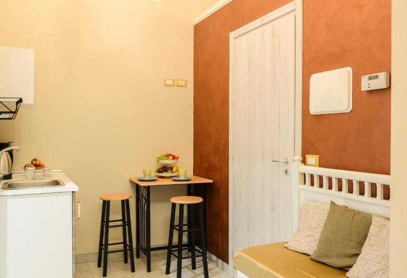 Стандартный Номер Кровать Кинг, Casa Scola Loano