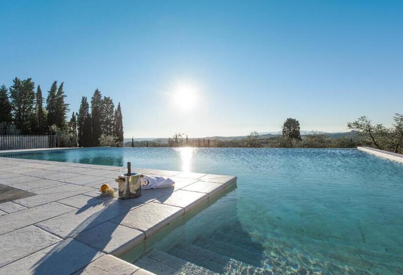 خانه 1 خوابه, Il Principino Country Resort