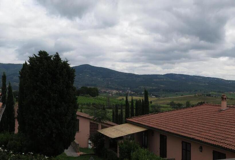 خانه 1 خوابه, Il Principino Country Resort