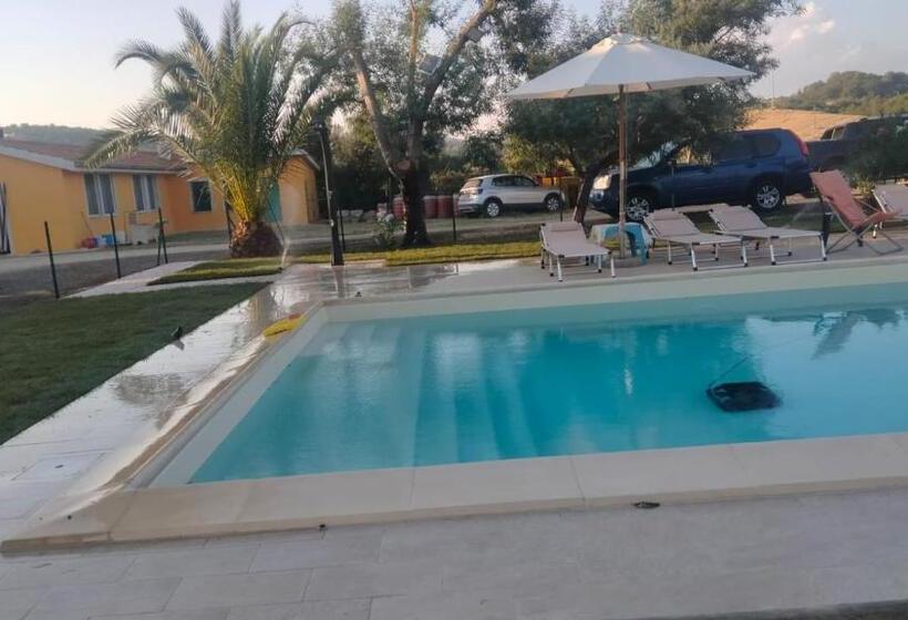Номер Стандарт, Agriturismo Da Remo