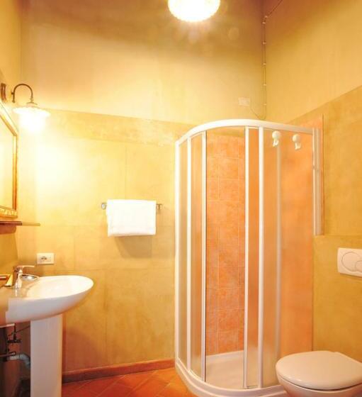 Четырехместный Номер Deluxe, Agriturismo La Nevera
