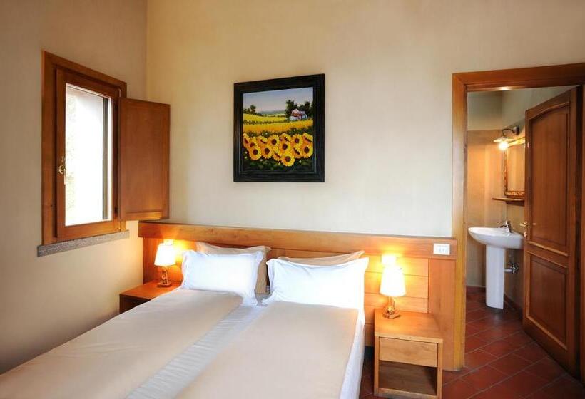 Четырехместный Номер Deluxe, Agriturismo La Nevera