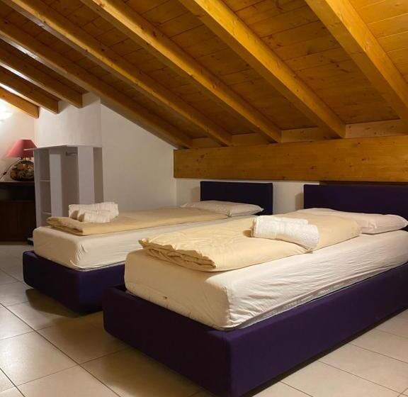 جناح عائلي, Agriturismo La Nevera