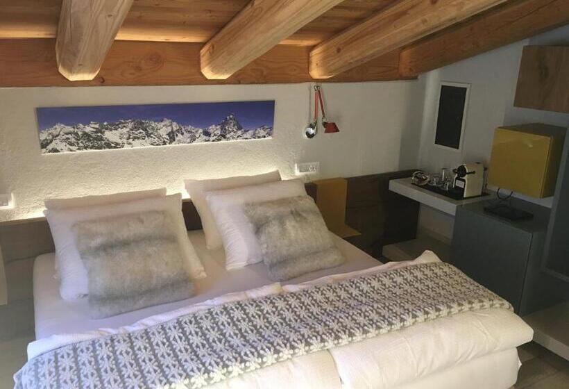バルコニー付きスーペリアルーム, 4478 Mountain Lodge