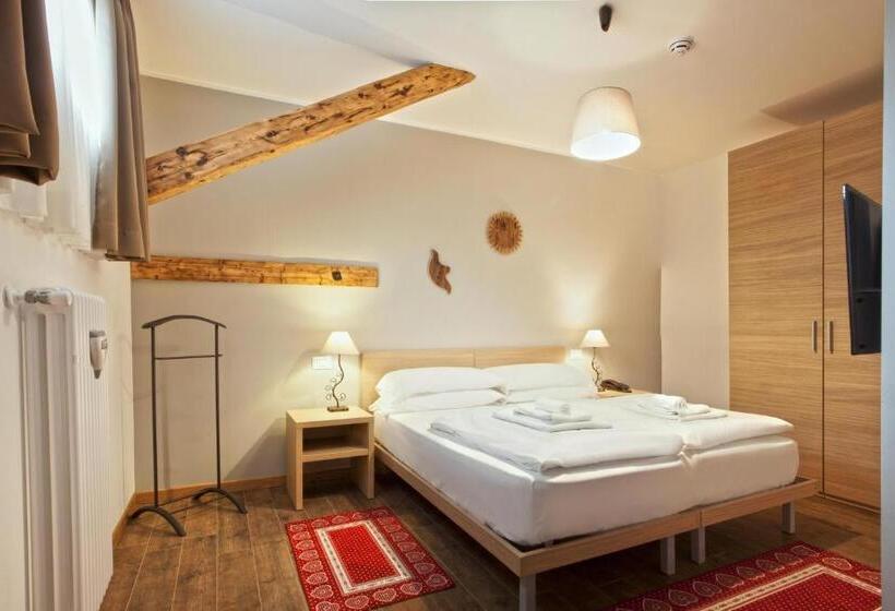 Студия Стандарт, Residence Cavanis Wellness & Spa