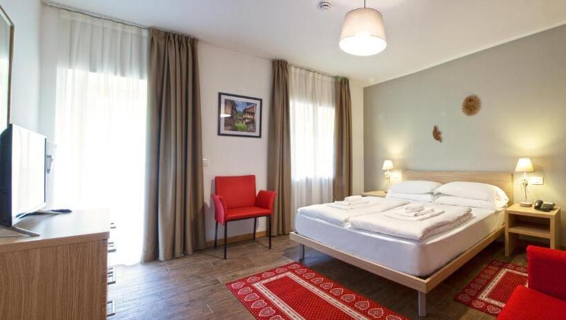 Студио Стандарт Вид на Горы, Residence Cavanis Wellness & Spa