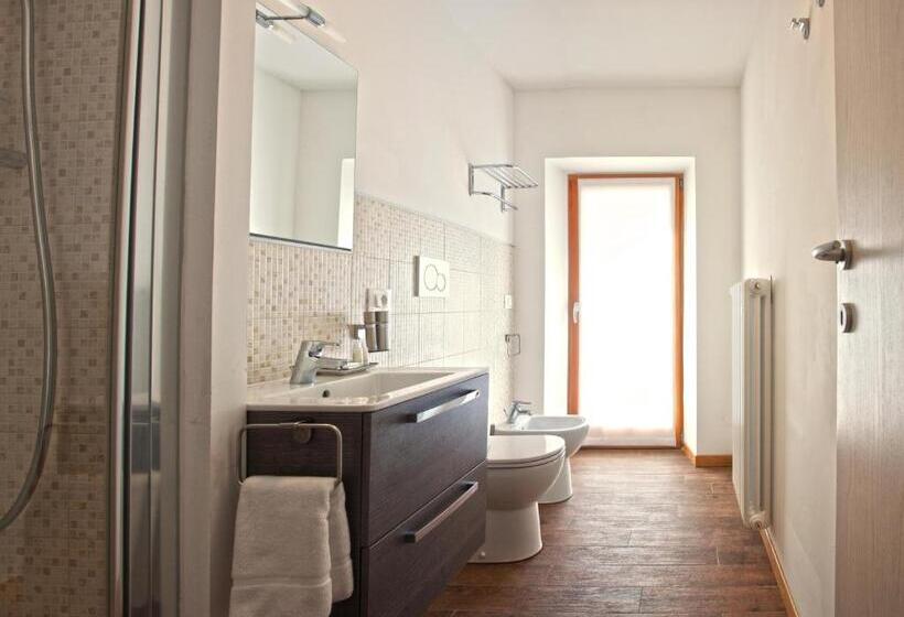 2 Bedroom Premium Apartment with Balcony, Residence Cavanis Wellness & Spa
