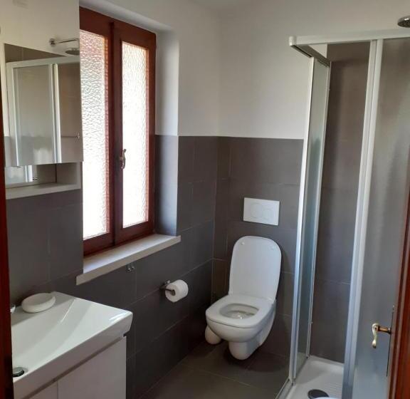 Standard studio with lake view, Residence Le Palme Appartamenti