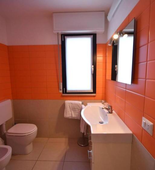 Апартаменты 1 Спальня, Aparthotel Alessandria