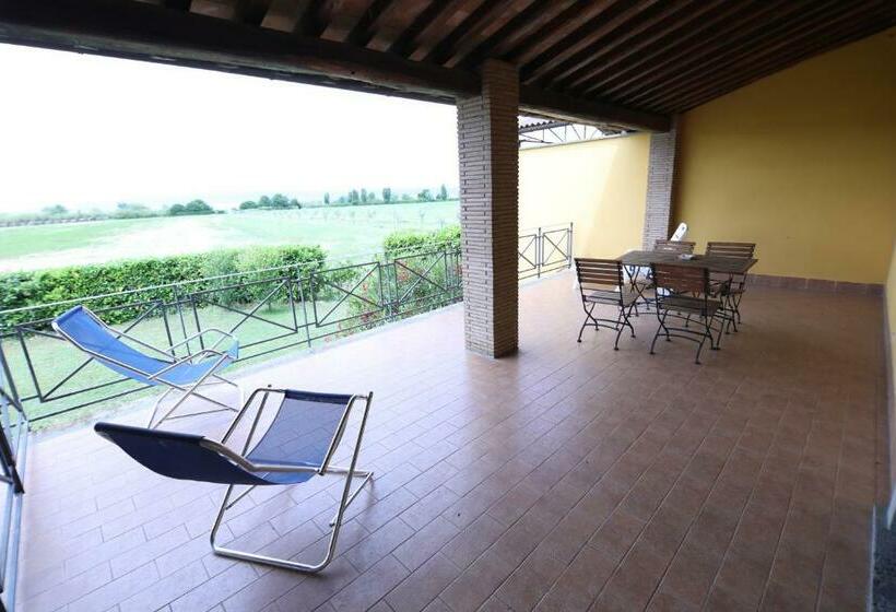 １ベッドルームアパートメント, Agriturismo Arlena