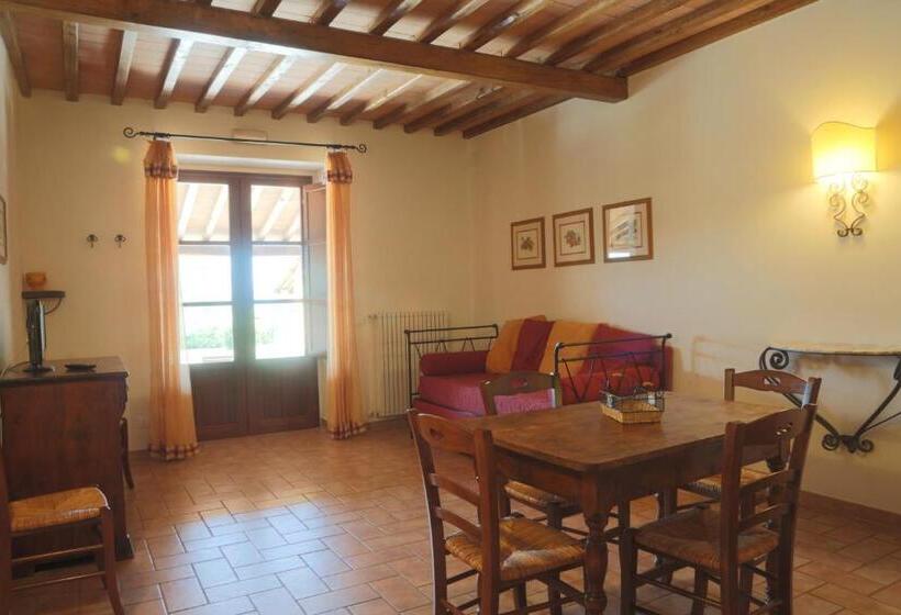 ２ベッドルームアパートメント, Agriturismo Arlena