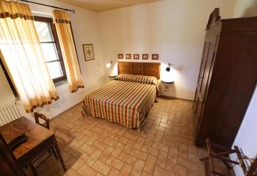 １ベッドルームアパートメント, Agriturismo Arlena