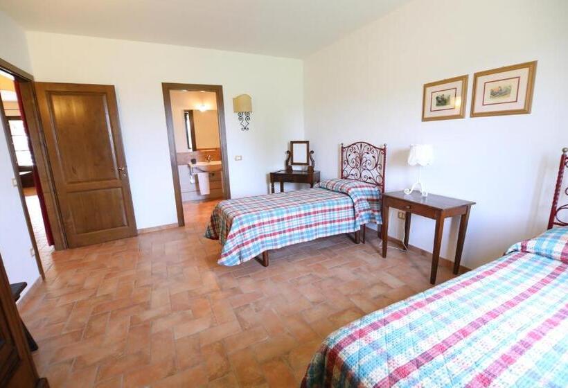 ２ベッドルームアパートメント, Agriturismo Arlena