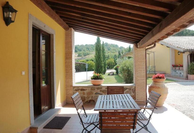 ２ベッドルームアパートメント, Agriturismo Arlena