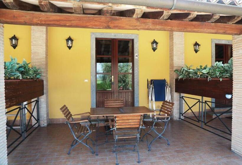 １ベッドルームアパートメント, Agriturismo Arlena