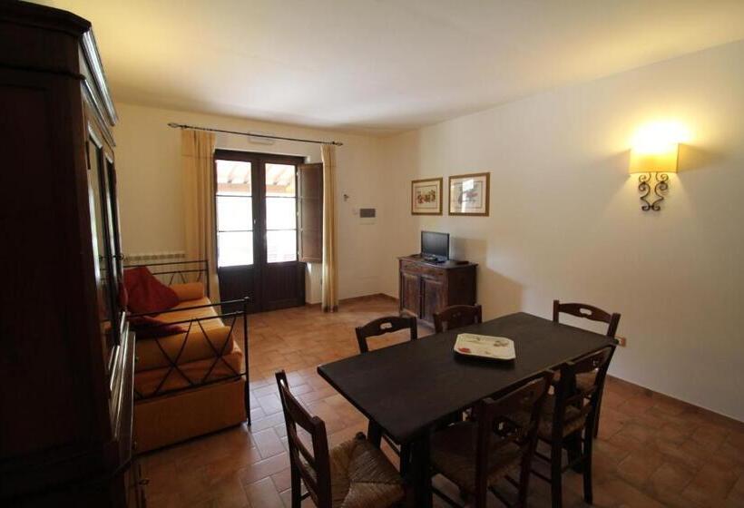２ベッドルームアパートメント, Agriturismo Arlena