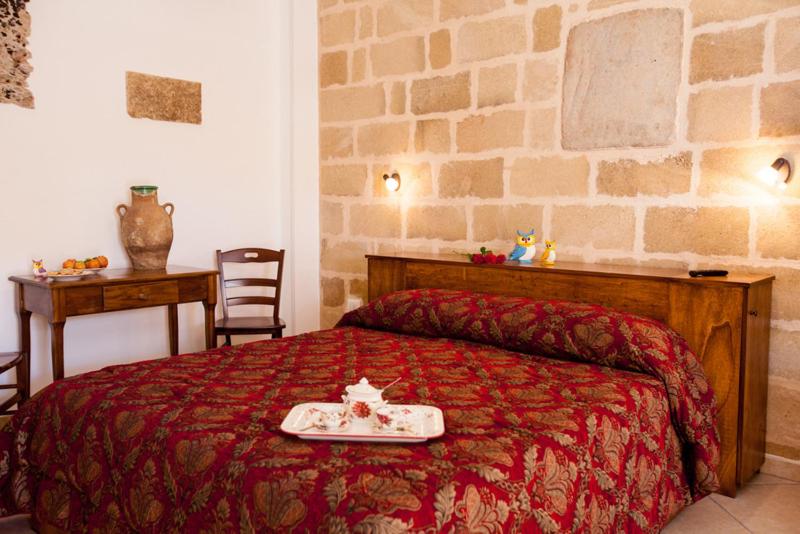디럭스 룸 가든 전망, Agriturismo Matine