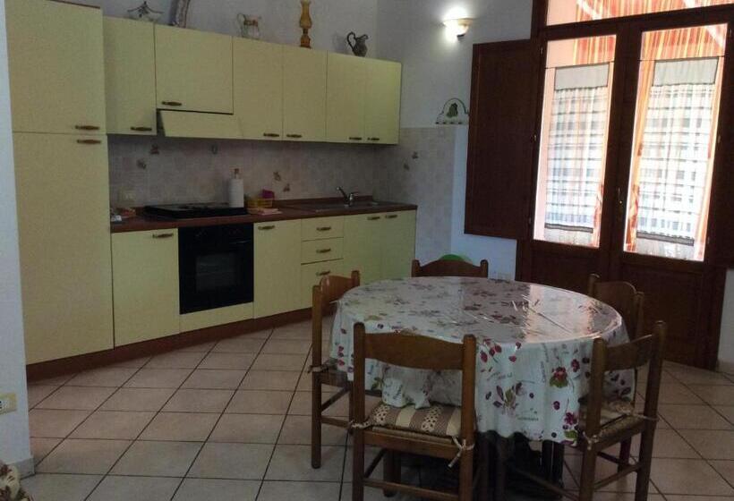 דירת 2 חדרים פנימית, Agriturismo Susanna E Atria