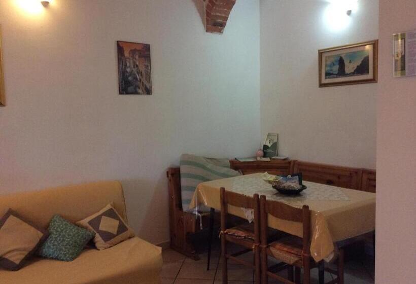 דירת 2 חדרים פנימית, Agriturismo Susanna E Atria