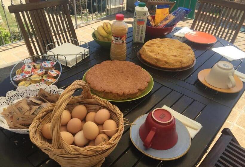 Апартаменты 1 Спальня, Agriturismo Circugnano