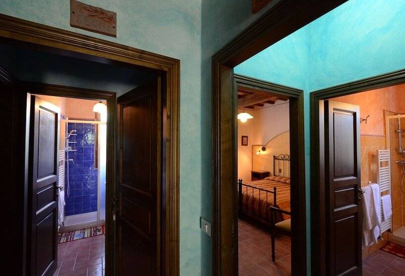 Номер Стандарт, Agriturismo La Casella