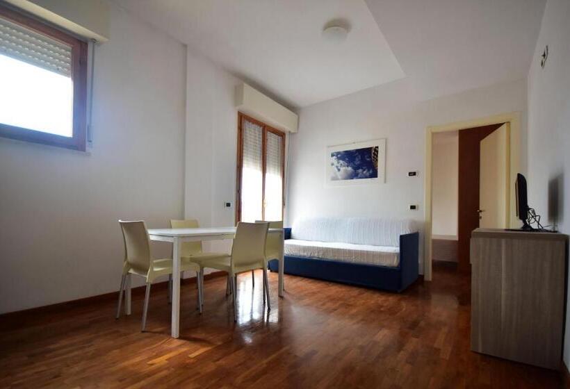 شقة غرفة نوم واحدة مزودة بشُرفة, Residence Avana