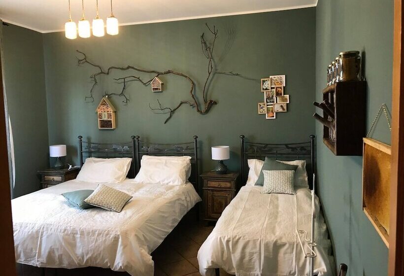 Номер Стандарт Трехместный, Agriturismo La Biandrina