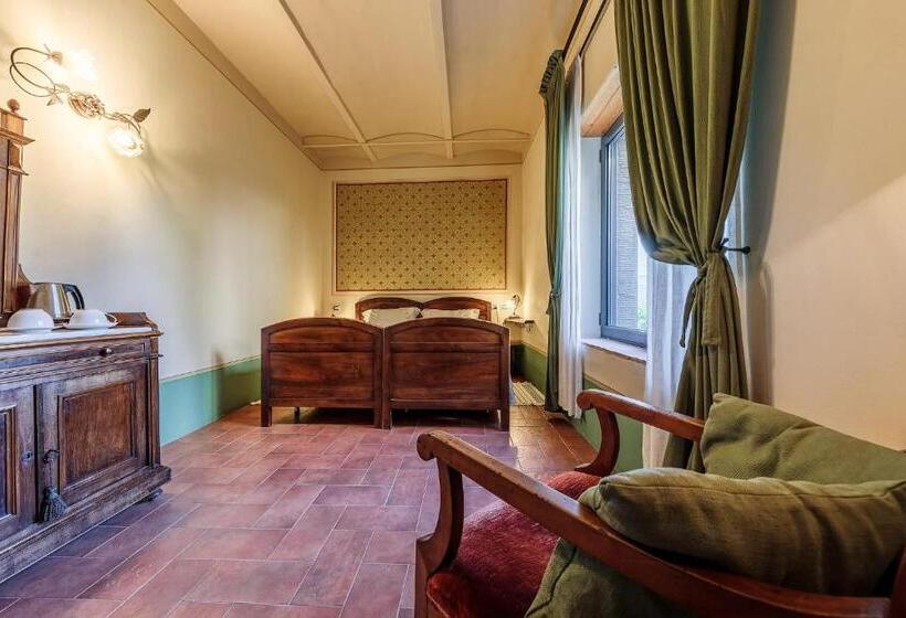 Номер Стандарт, Agriturismo La Fontaccia