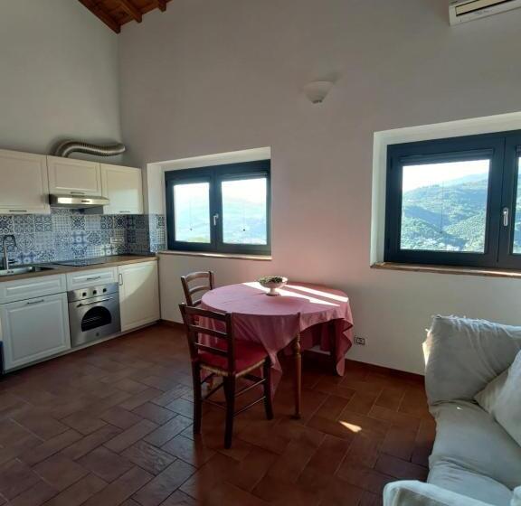 Номер Дюплекс, Agriturismo La Fontaccia