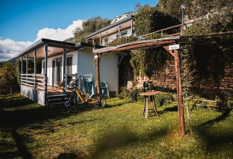 Бунгало Стандарт Вид на Море, Agriturismo Rose Di Pietra