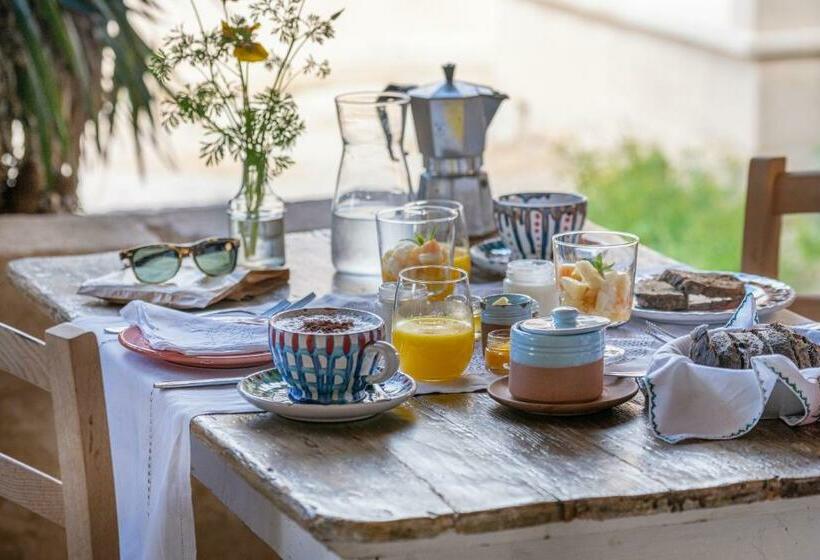 Полулюкс с Бассейном, Masseria Palombara Relais & Spa   Adults Only