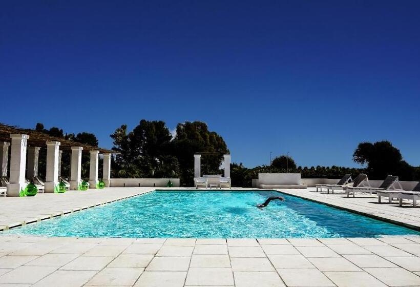 Люкс Повышенной Комфортности, Masseria Palombara Relais & Spa   Adults Only