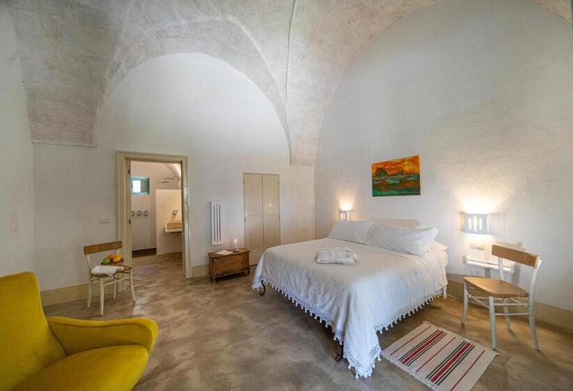 Полулюкс Interior, Masseria Palombara Relais & Spa   Adults Only