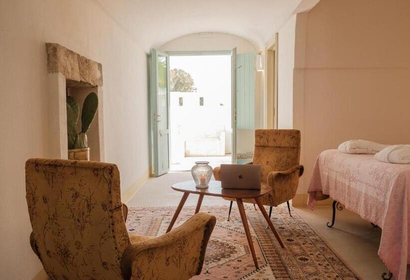 Полулюкс, Masseria Palombara Relais & Spa   Adults Only