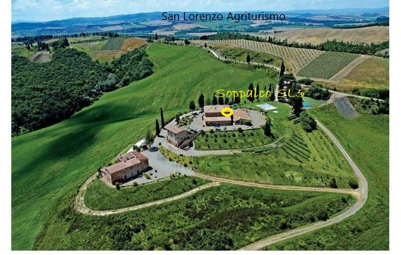 Апартаменты 1 Спальня, San Lorenzo Agriturismo