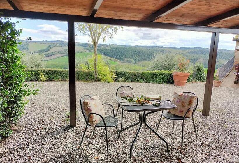 Апартаменты Deluxe 1 Спальня, San Lorenzo Agriturismo