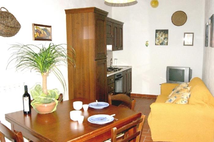 Апартаменты 1 Спальня, San Lorenzo Agriturismo