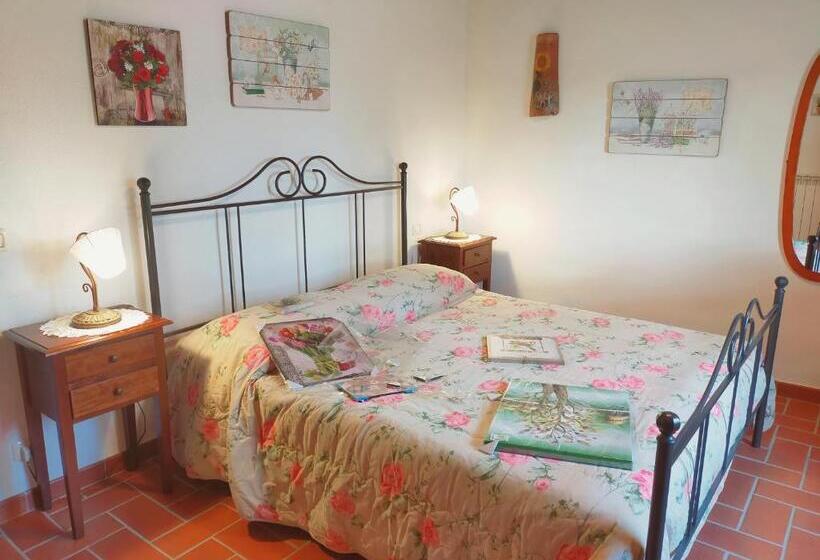 Апартаменты Deluxe 1 Спальня, San Lorenzo Agriturismo